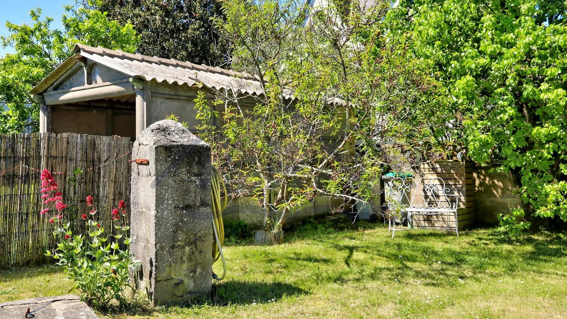 Vakantiehuis Localise - M26B - Les Belles Ames - Maison Renovee Avec Jardin Entierement Clos - Place De Parking Sur Le Terrain - Wifi Inclus - Draps Inclus - Animaux Bienvenus Guilvinec