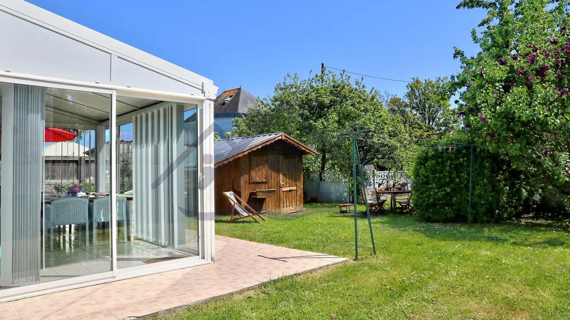 Localise - M26B - Les Belles Ames - Maison Renovee Avec Jardin Entierement Clos - Place De Parking Sur Le Terrain - Wifi Inclus - Draps Inclus - Animaux Bienvenus Guilvinec