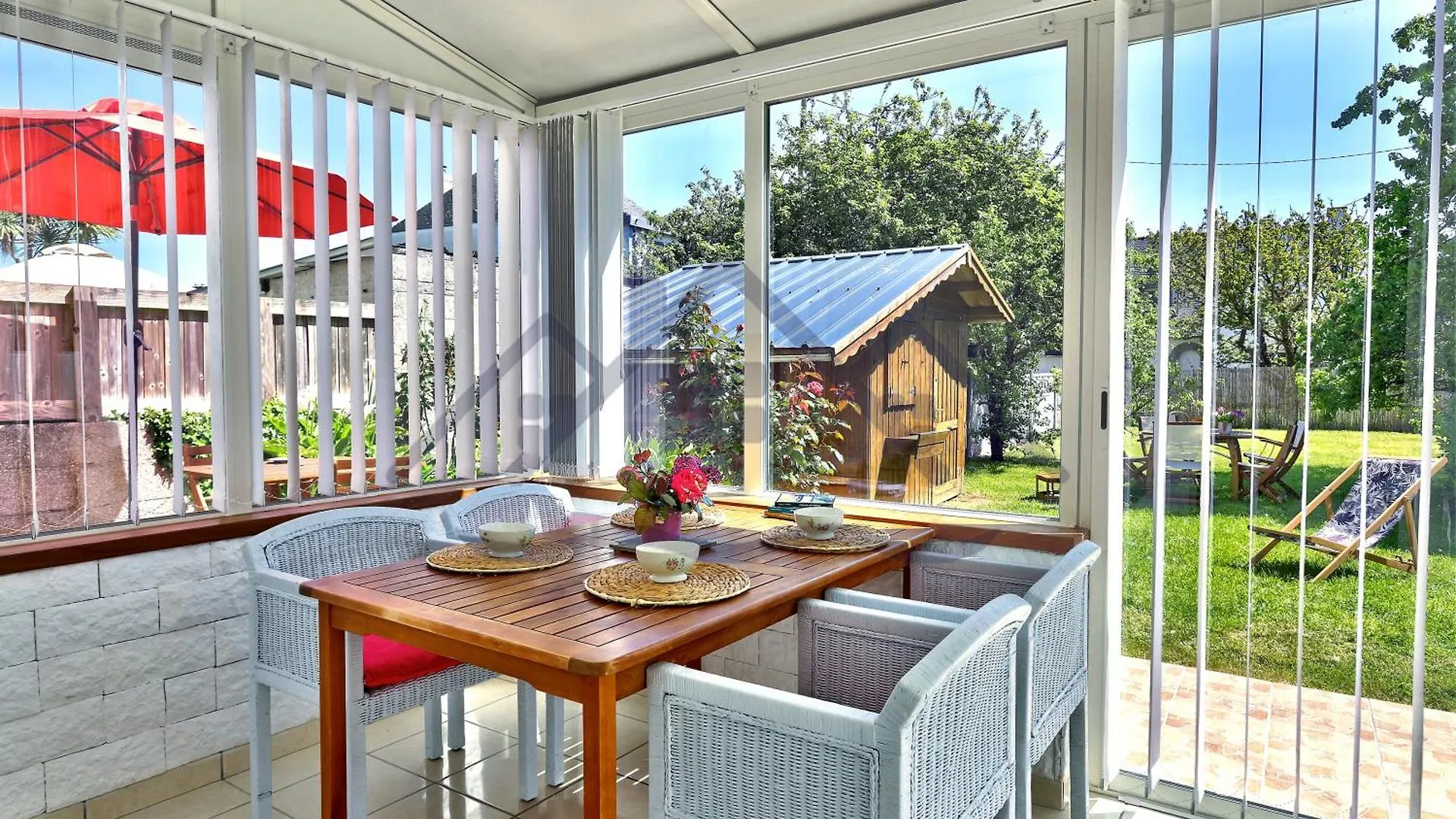 Localise - M26B - Les Belles Ames - Maison Renovee Avec Jardin Entierement Clos - Place De Parking Sur Le Terrain - Wifi Inclus - Draps Inclus - Animaux Bienvenus Guilvinec Vakantiehuis